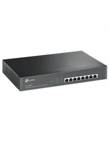 Switch TP-Link TL-SG1008MP 8 Puertos/ RJ-45 10/100/1000 PoE 2