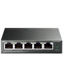Switch TP-Link TL-SG105PE 5 Puertos/ RJ-45 10/100/1000 PoE