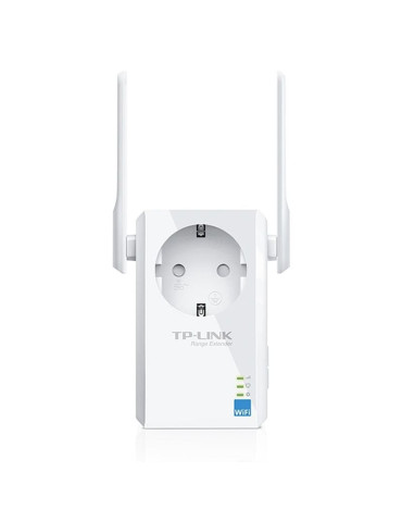 Repetidor Inalámbrico TP-Link TL-WA860RE 300Mbps/ 2 Antenas 2