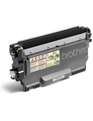 Tóner Original Brother TN-2010/ Negro 2