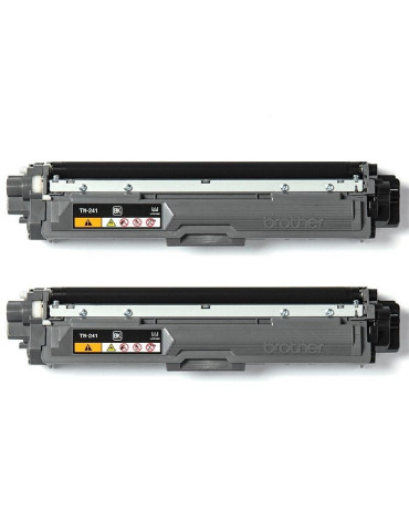 Tóner Original Brother TN241BKTWIN Multipack/ 2x Negro 2