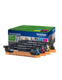 Tóner Original Brother TN-243CMYK Multipack/ Cian/ Magenta/ Amarillo/ Negro
