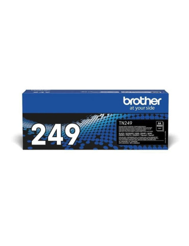Tóner Original Brother TN249BK/ Negro 2