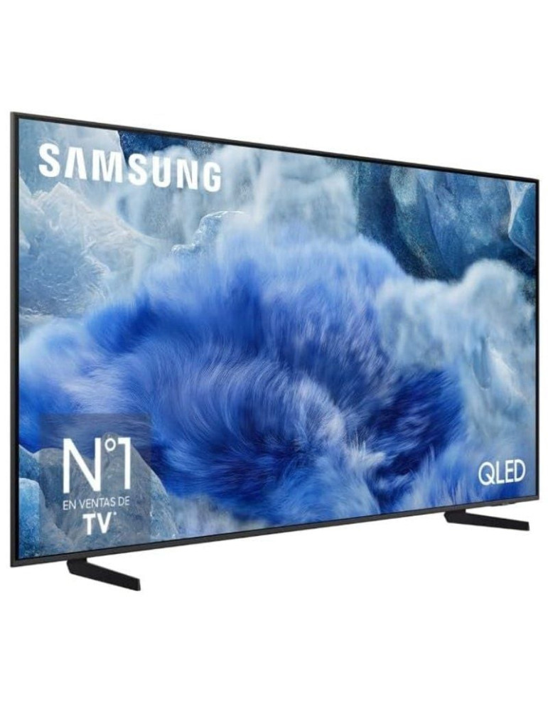 Televisor Samsung QLED Q8F TQ65Q8FAAU 65"/ Ultra HD 4K/ Smart TV/ WiFi