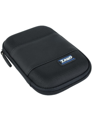 Funda para Disco Externo de 2.5" TooQ TQBC-E2501/ Negro