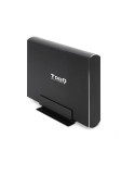Caja Externa para Disco Duro de 3.5" TooQ TQE-3531B/ USB 2.0