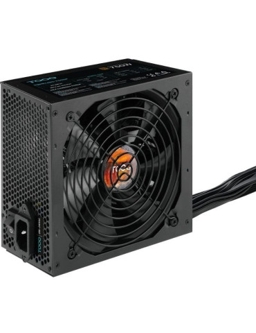 Fuente de Alimentación TooQ TQHELIOS-750SP/ 750W/ Ventilador 12cm/ 80 Plus Bronze