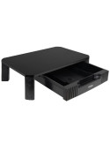Soporte para Monitor TooQ TQMMPD02/ hasta 20kg