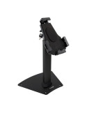 Soporte para Tablet TooQ TQTDS0811/ Antirrobo/ Negro