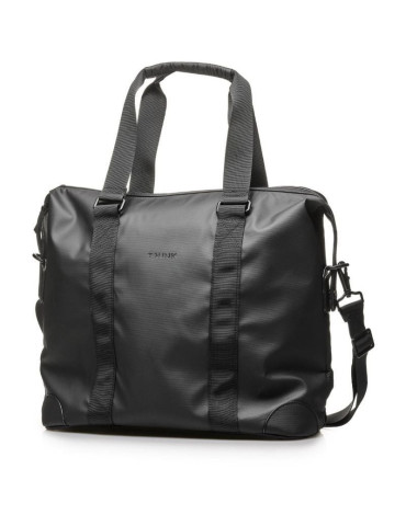 Bolsa de Viaje Trunk Week Tote Bag/ Negra