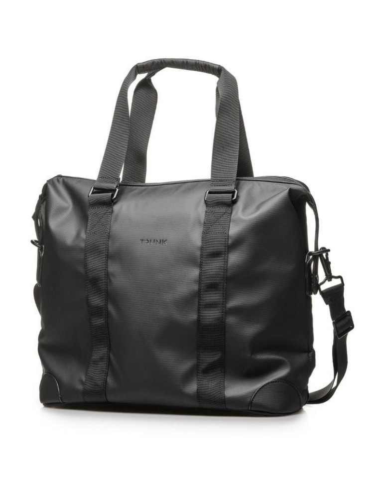 Bolsa de Viaje Trunk Week Tote Bag/ Negra