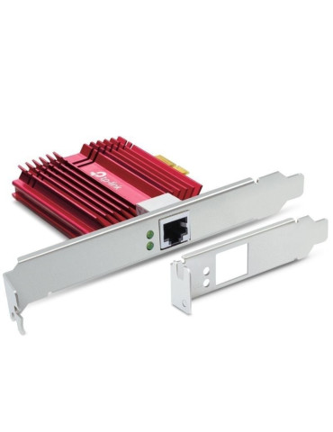 Tarjeta de Red RJ45-PCI Express TP-Link TX401/ 10Gbps 2