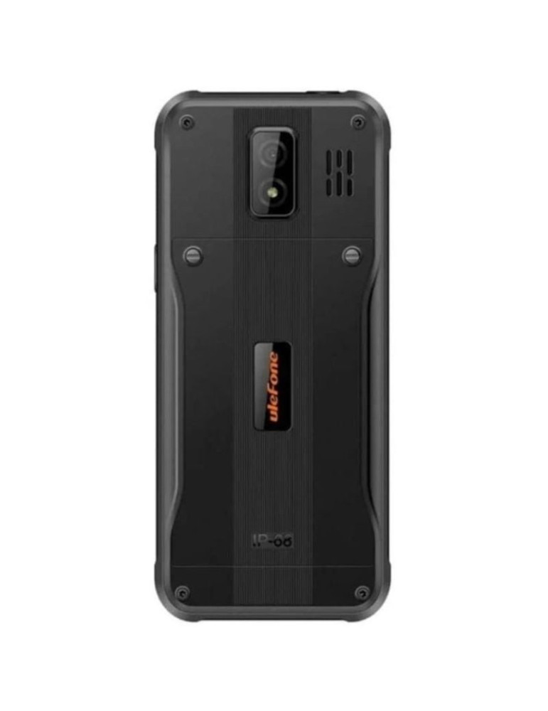 Teléfono Móvil Rugerizado Ulefone Armor Mini 3/ Negro