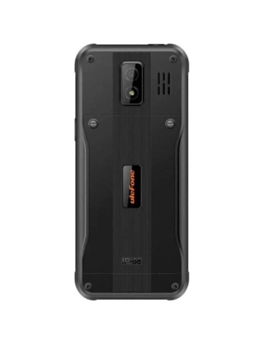 Teléfono Móvil Rugerizado Ulefone Armor Mini 3/ Negro