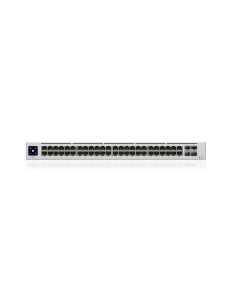 Switch Ubiquiti USW-48/ 52 Puertos/ RJ45 10/100/1000 SFP
