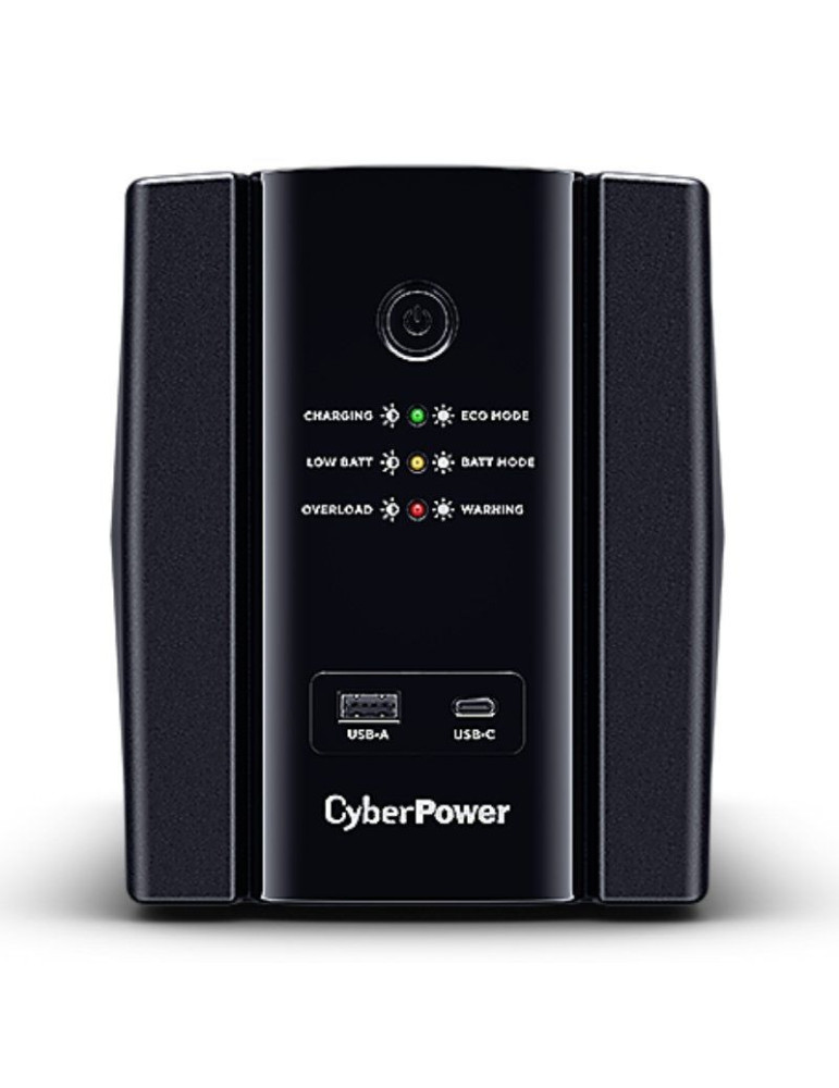 SAI Línea Interactiva Cyberpower UT2200EG/ 2200VA-1320W/ 4 Salidas/ Formato Torre