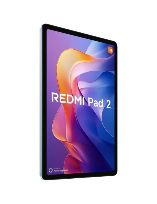 Tablet Xiaomi Redmi Pad 2 11"/ 4GB/ 128GB/ Octacore/ Verde Menta