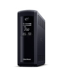 SAI Línea Interactiva Cyberpower VP1600ELCD/ 1600VA-960W/ 5 Salidas/ Formato Torre