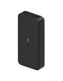 Powerbank 20000mAh Xiaomi Redmi Fast Charge/ 18W/ Negra