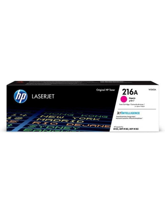 Tóner Original HP n 216A/ Magenta