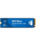Disco SSD Western Digital WD Blue SN5000 2TB/ M.2 2280 PCIe Gen4/ Full Capacity