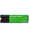 Disco SSD Western Digital WD Green SN350 500GB/ M.2 2280 PCIe Gen3