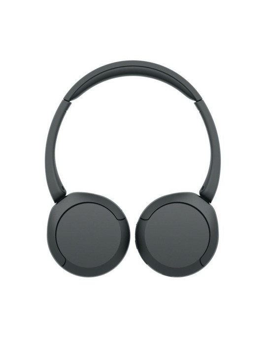 Auriculares Inalámbricos Sony WH-CH520/ con Micrófono/ Bluetooth/ Negros