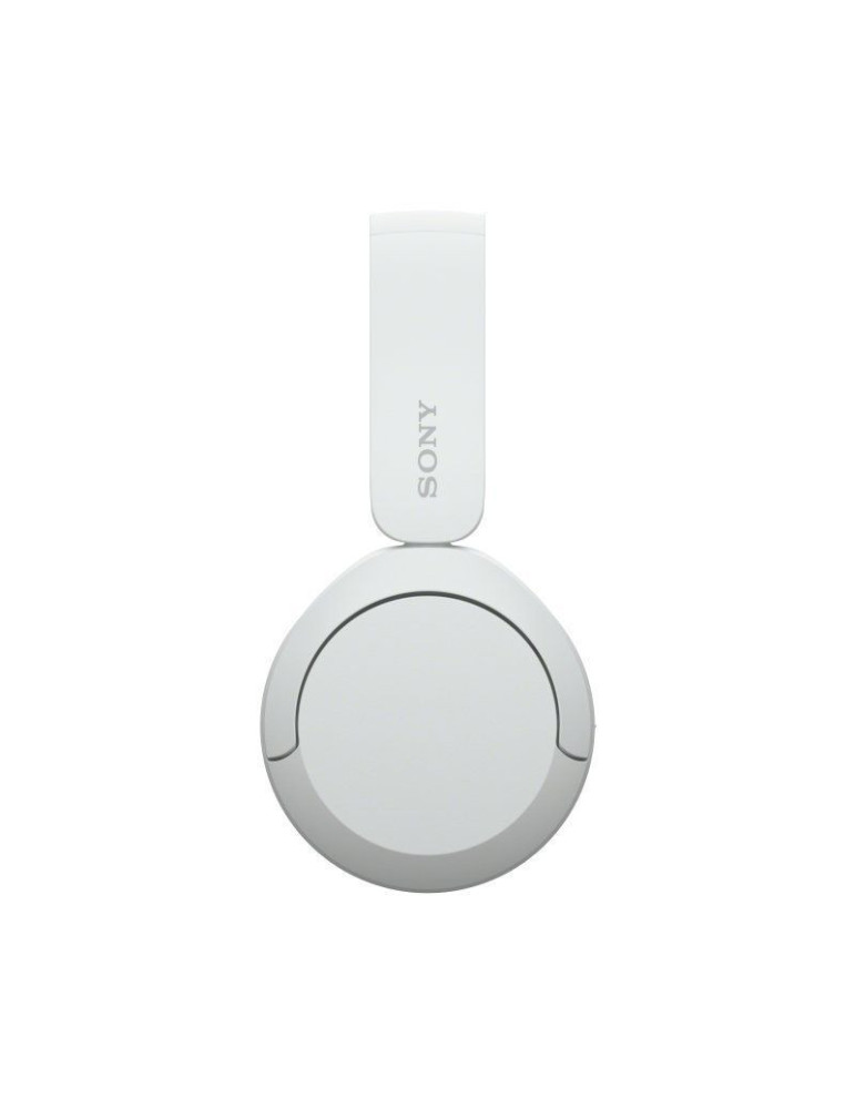 Auriculares Inalámbricos Sony WH-CH520/ con Micrófono/ Bluetooth/ Blancos