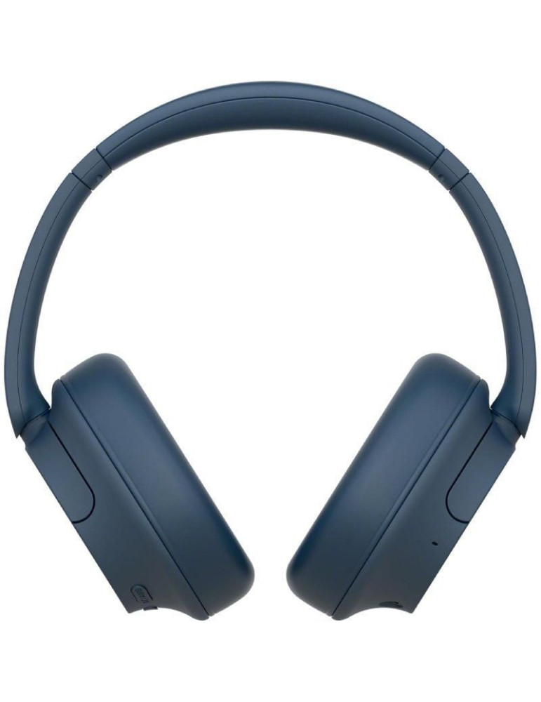 Auriculares Inalámbricos Sony WH-CH720N/ con Micrófono/ Bluetooth/ Azules