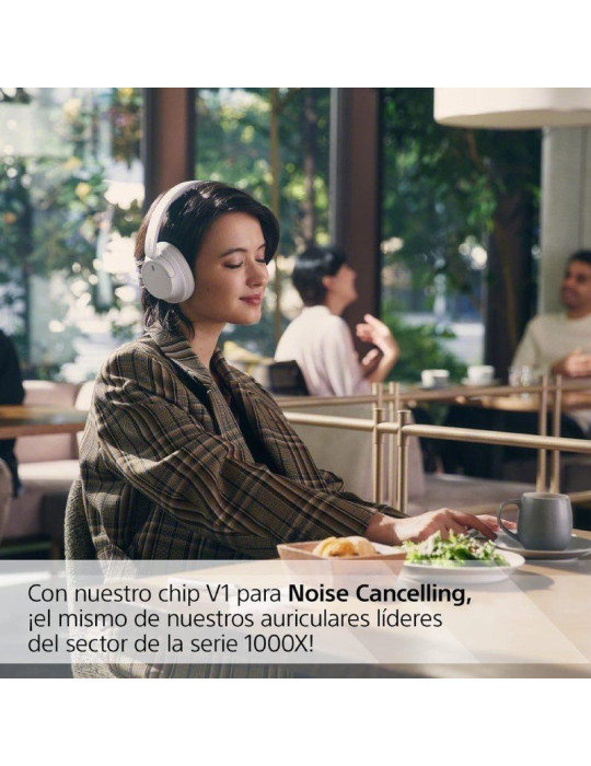 Auriculares Inalámbricos Sony WH-CH720N/ con Micrófono/ Bluetooth/ Rosas