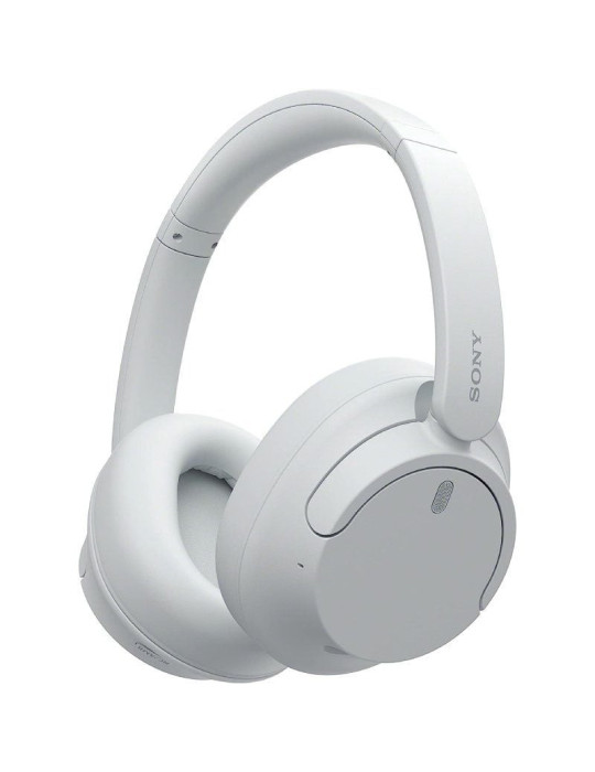 Auriculares Inalámbricos Sony WH-CH720N/ con Micrófono/ Bluetooth/ Blancos