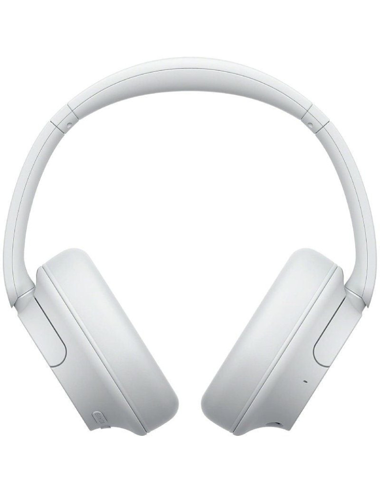 Auriculares Inalámbricos Sony WH-CH720N/ con Micrófono/ Bluetooth/ Blancos