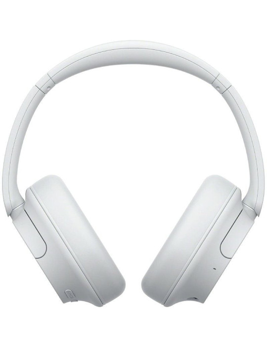 Auriculares Inalámbricos Sony WH-CH720N/ con Micrófono/ Bluetooth/ Blancos