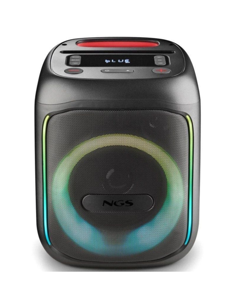 Altavoz Portable con Bluetooth NGS Wild Swag Go/ 80W/ 1.0