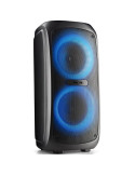 Altavoz Portable con Bluetooth NGS Wild Temper/ 200W