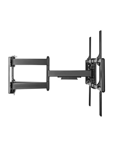 Soporte de Pared Giratorio/ Inclinable/ Nivelable Aisens WT120TSLE-163 para TV de 60-120"/ hasta 120kg 2