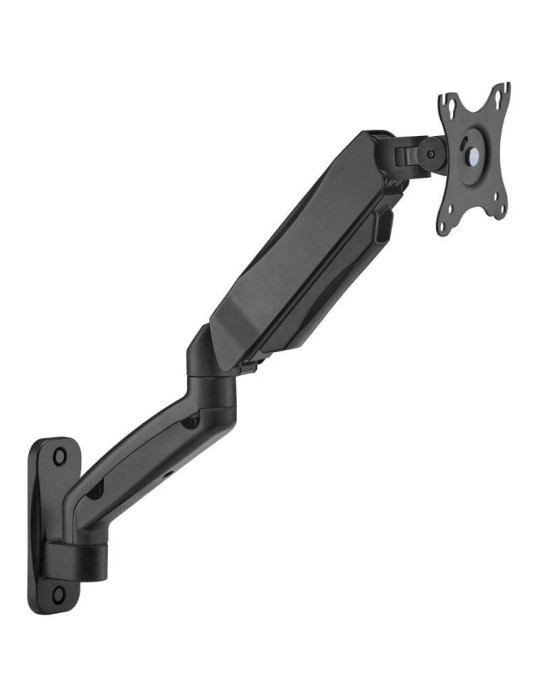 Soporte de Pared con Contrapeso para Monitor y TV Aisens WT32TSR-223/ Giratorio/ Inclinable/ hasta 9kg