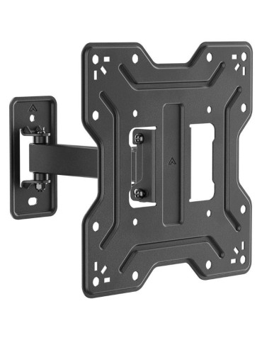 Soporte de Pared Inclinable/ Giratorio Aisens WT43TSE-411 para TV de 23-43"/ hasta 30kg