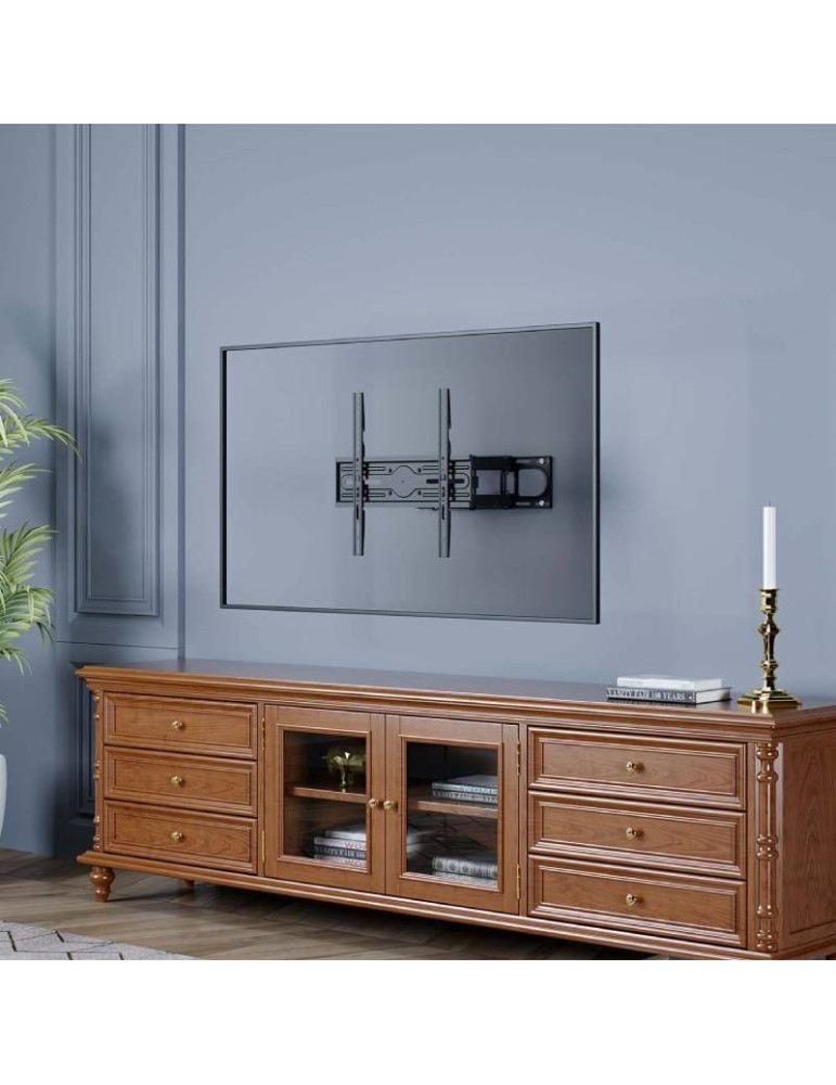 Soporte de Pared Giratorio/ Inclinable/ Nivelable Aisens WT70TSLE-325 para TV de 32-70"/ hasta 40kg
