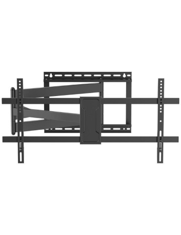 Soporte de Pared Inclinable/ Giratorio/ Nivelable Aisens WT80TSLE-419 para TV de 43-80"/ hasta 50kg 2