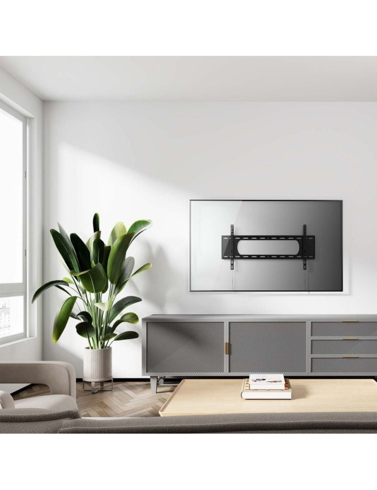 Soporte de Pared Aisens WT90F-239 para TV de 43-90"/ hasta 80kg