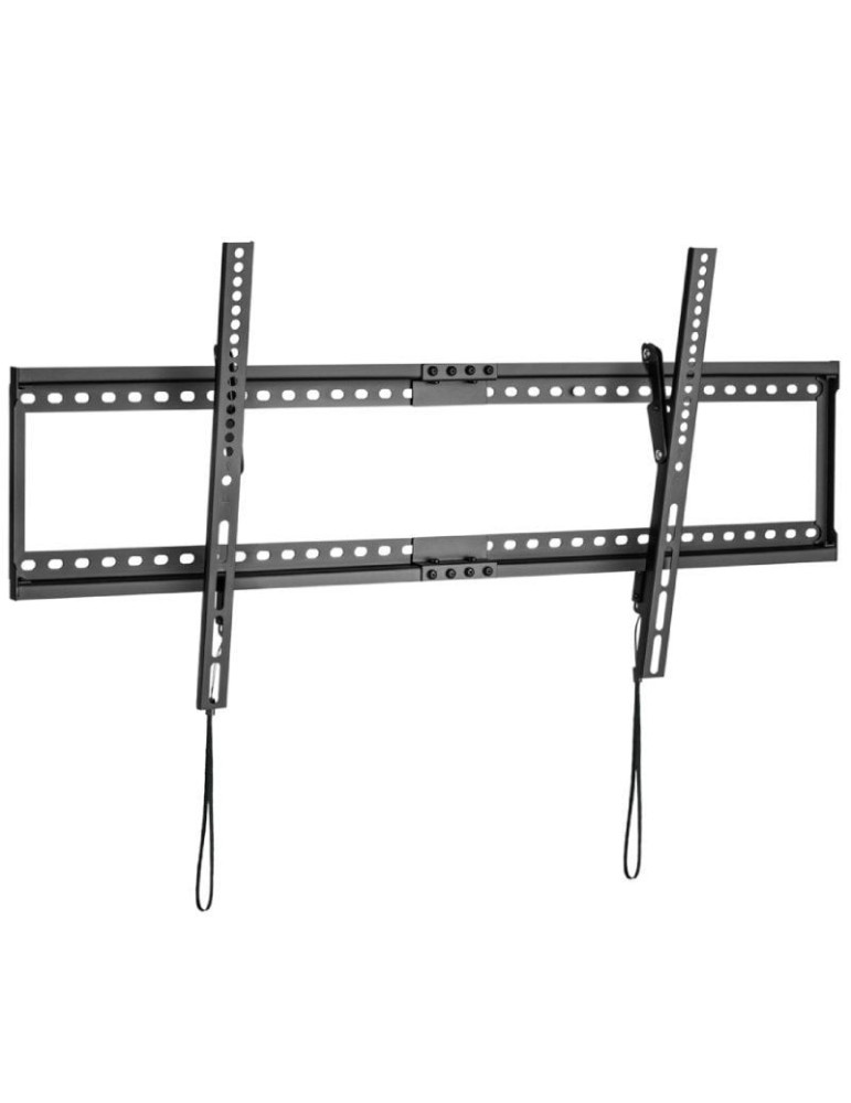 Soporte de Pared Inclinable/ Fijo Aisens WT90T-121 para TV de 37-90"/ hasta 75kg