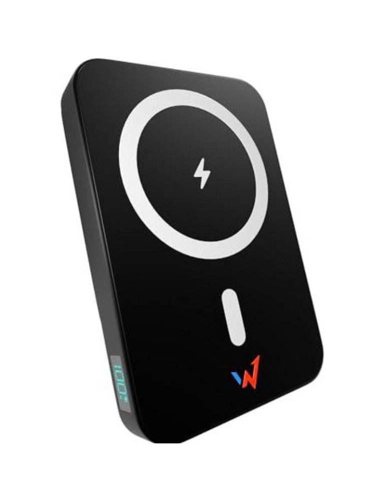 Powerbank 10000mAh Wonder WX10DMAG/ 20W/ Negra