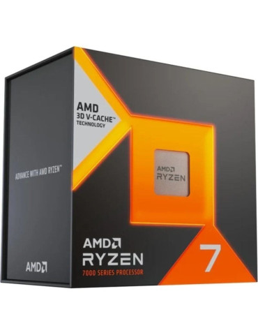 Procesador AMD Ryzen 7 7800X3D 4.20GHz Socket AM5
