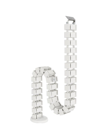 Organizador de Cables en Espiral Fellowes 100136872/ 1.3m