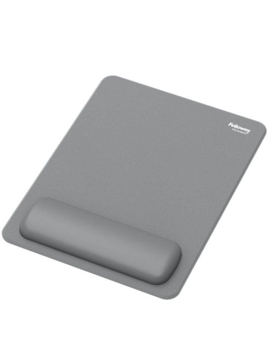 Alfombrilla Ergonómica Fellowes Breyta XL/ 17.5 x 210 x 280mm/ Gris