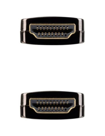 Cable HDMI 2.1 AOC 8K Nanocable 10.15.2110/ HDMI Macho - HDMI Macho/ 10m/ Negro 2
