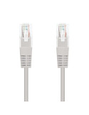 Cable de Red RJ45 UTP Nanocable 10.20.0425 Cat.6/ 25m/ Gris