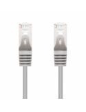 Cable de Red RJ45 FTP Nanocable 10.20.0803 Cat.6/ 3m/ Gris