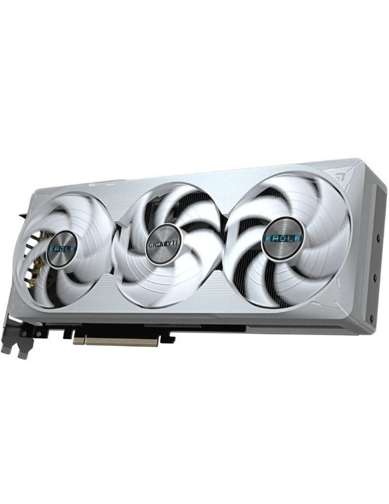 Tarjeta Gráfica Gigabyte GeForce RTX 5070Ti Eagle OC ICE SFF/ 16GB GDDR7
